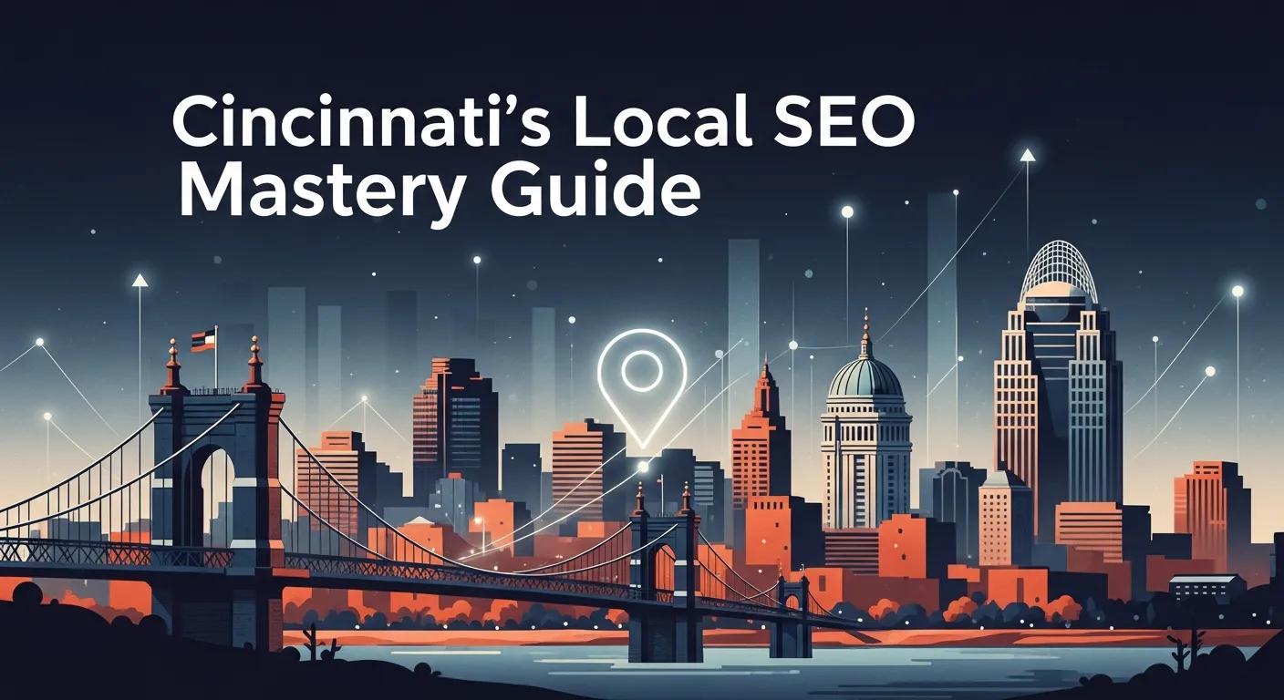 Cincinnati Local SEO